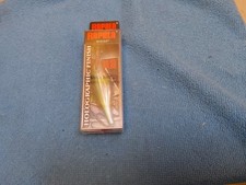 RAPALA SHAD RAP FINITURA OLOGRAFICA HSR-7 HESH SMERALDO SHAD IRLANDA NUOVO CON SCATOLA.