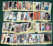 FIGURINE  PANINI CANTANTI 1969
