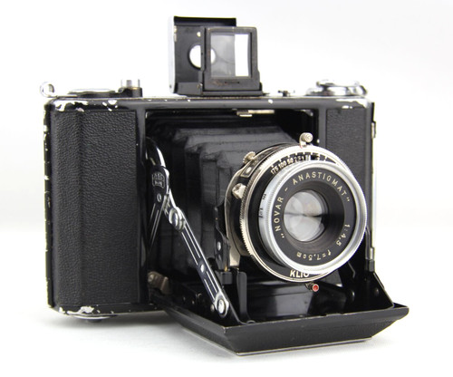 Zeiss ikon ikonta - ikonta, 520/16