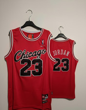 Canotta NBA Michael Jordan