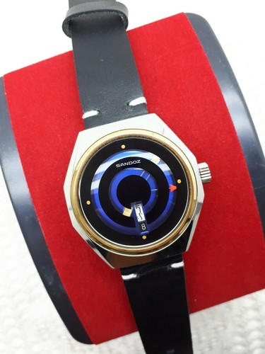 Orologio svizzero nos sandoz - orologio,