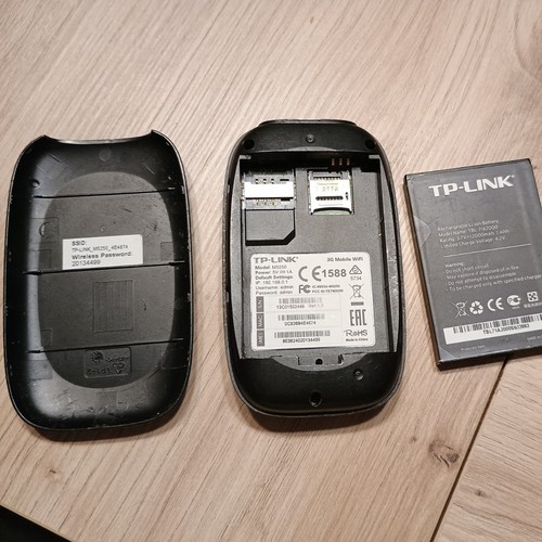 Link m5250 fi mobile - wi-fi,