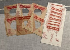 RCA Company Sleeves per Elvis