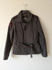 Giacca con cintura Museum