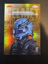 George Russell - Casco 2024