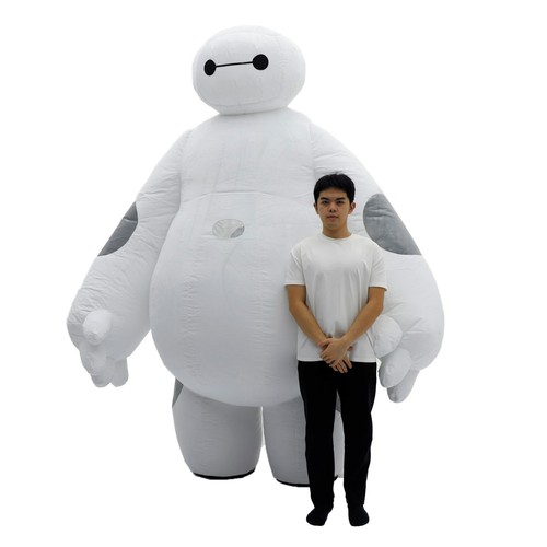 Costume gonfiabile gigante