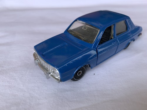 Renault 12ts polistil no - polistil,