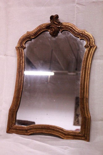 Specchiera specchio in legno - specchiera,