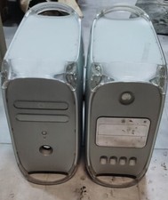Due Apple Power Mac G4 Per Ricambi Non Funzionanti 