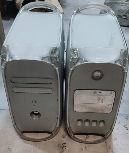 Due apple power mac - power,