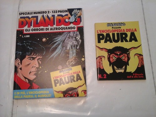 Dylan dog speciale originale - -,