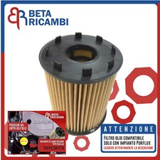 Filtro Olio Fiat Grande Punto