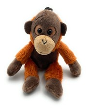 Scimmia Orangotango Peluche
