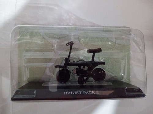 Italjet pack modellino - 2.,