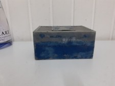 Scatola Box Vintage Originale *Eberhard