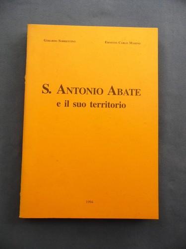 Sorrentino marino antonio - e, marino-s.antonio