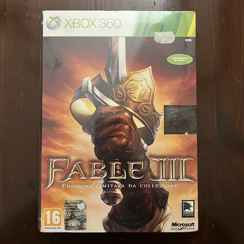 Fable edizione limitata - 3, in