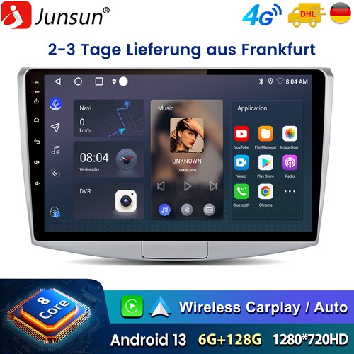 Autoradio android 14 - 10",