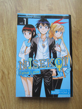 Nisekoi False Love  Volume 1