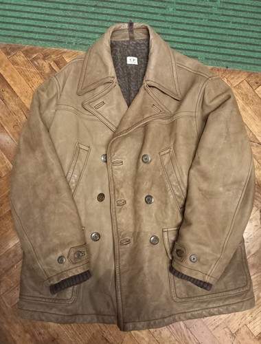 Giaccone pelle company - giaccone,