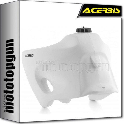Acerbis serbatoio bianco - serbatoio,