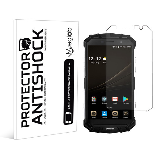 Antishock screen protector - antishock,