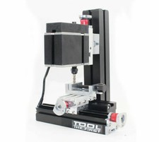 DC12V Mini tornio in metallo