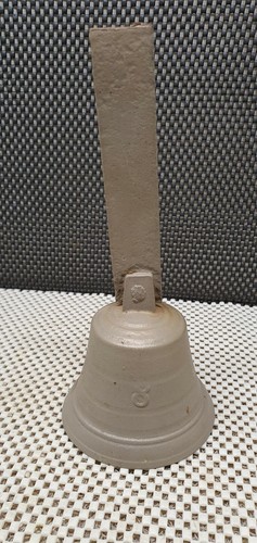 Antica campana bronzo 8 - campana, n°