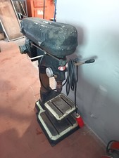 Trapano A Colonna D'epoca