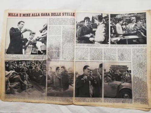 Mike bongiorno nilla pizzi - bongiorno,