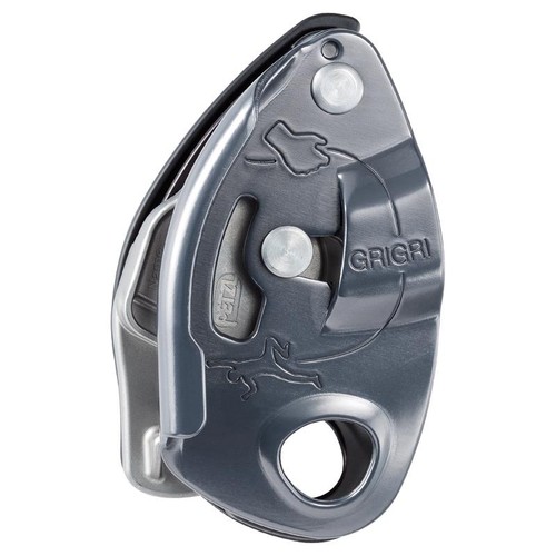 Petzl grigri dispositivo - petzl, di