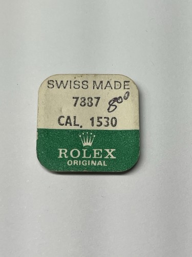 Rolex 1530 7887 ruota - rolex,
