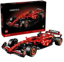 Lego Technic 42207 Monoposto