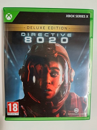 Directive 8020 deluxe edition - deluxe,
