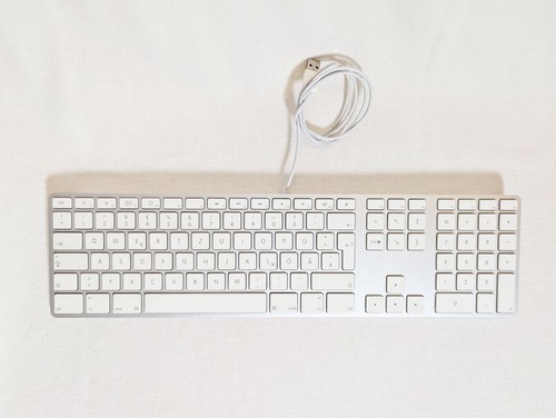 Apple keyboard a1243 - apple,