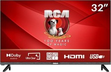  TV 32 Pollici LED Televisore