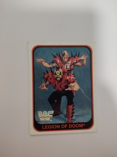 Wwf wrestling trading cards - wrestling,