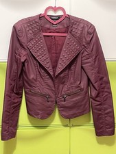 Giacca Morgan Bordeaux S