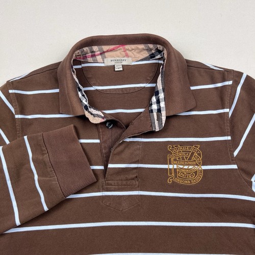 Vtg burberry london - vtg, polo
