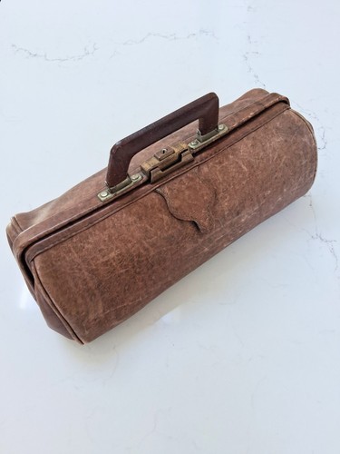 Borsa medico vintage - medico,