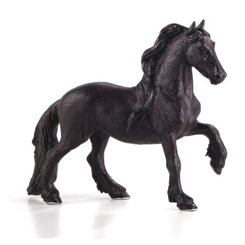 Papo frisian mare - papo,
