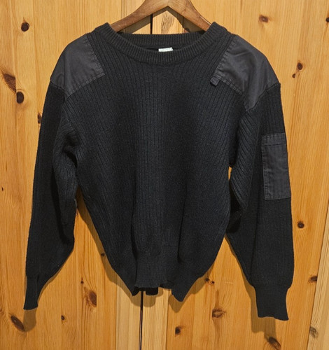 Maglione militare lana vintage - militare,