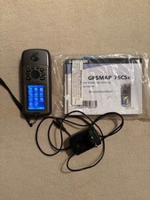 Garmin GPSMAP 76CSx (usato e