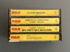 🟢 CLAUDIO BAGLIONI LOTTO 4