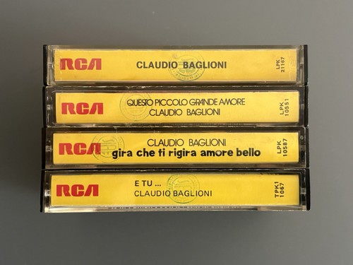 Claudio baglioni lotto 4 - 🟢,