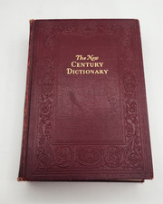 The New Century Dictionary of