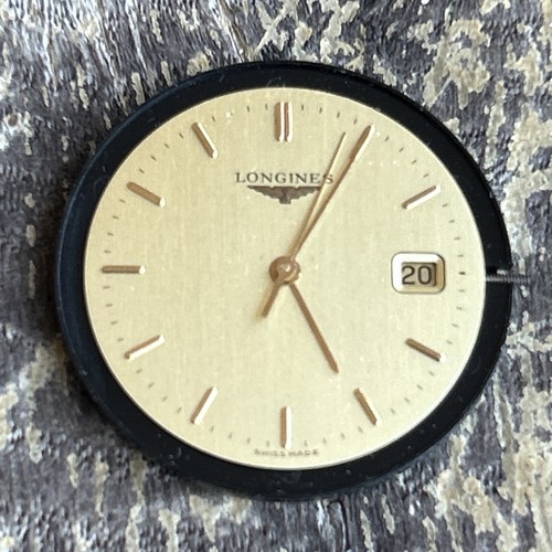 Movimento longines l156 - longines, l156.4