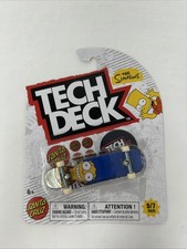 Tech Deck Santa Cruz I Simpson