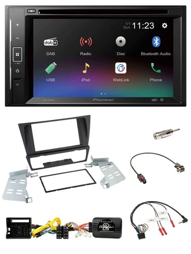 Pioneer bluetooth volante usb - bluetooth,