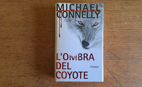 Michael connelly ombra del - michael, "l'ombra